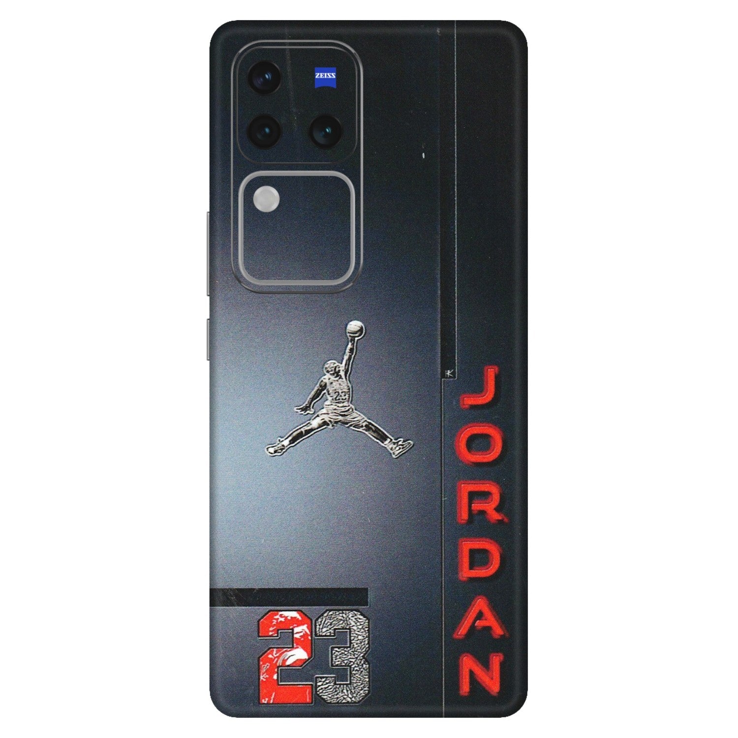 VIVO Z/V/X/T/U/S Series Phone Skins (All Models) - Jordan Lover 23 - Matte Finish (M-151) Vivo V30 Pro (5G)