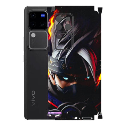 VIVO Z/V/X/T/U/S Series Phone Skins (All Models) - Nennya Naruto Anime - Matte Finish (M-174) Vivo V30 Pro (5G)