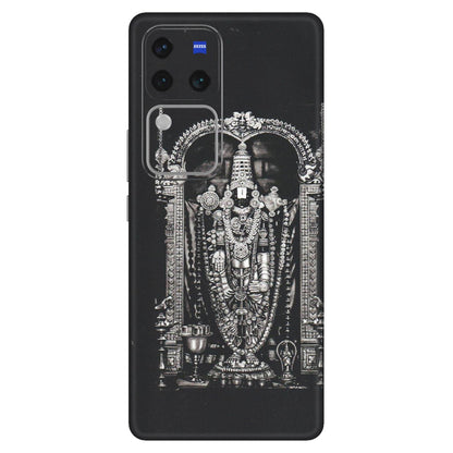 VIVO Z/V/X/T/U/S Series Phone Skins (All Models) - Jai Balaji - Matte Finish (M-18) Vivo V30 Pro (5G)