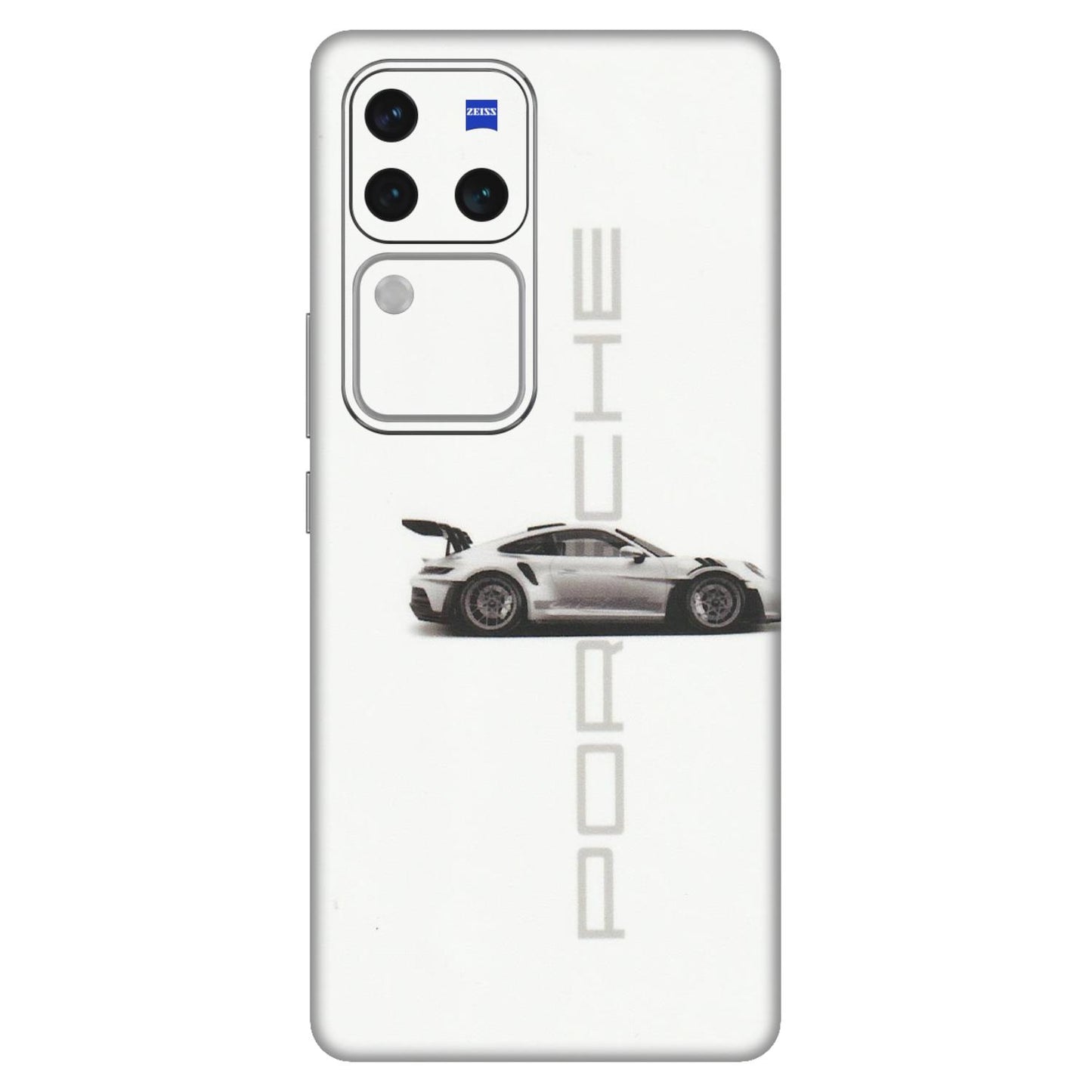 VIVO Z/V/X/T/U/S Series Phone Skins (All Models) - Porche Car Lover - Matte Finish (M-31) Vivo V30 Pro (5G)