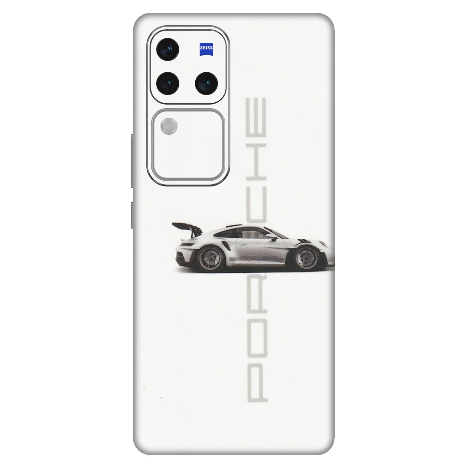 VIVO Z/V/X/T/U/S Series Phone Skins (All Models) - Porche Car Lover - Matte Finish (M-31) Vivo V30 Pro (5G)