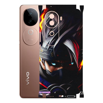 VIVO Z/V/X/T/U/S Series Phone Skins (All Models) - Nennya Naruto Anime - Matte Finish (M-174) Vivo V40E (5G)