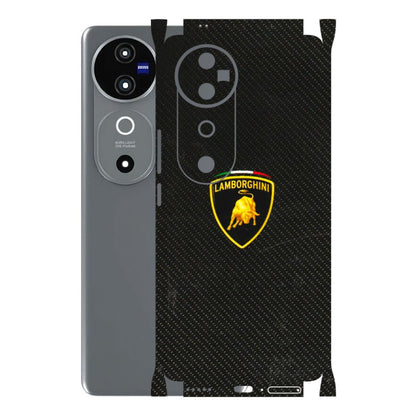 VIVO Z/V/X/T/U/S Series Phone Skins (All Models) - Dotted Lambo - 3D Embossed Finish (L-105) Vivo V40 5G