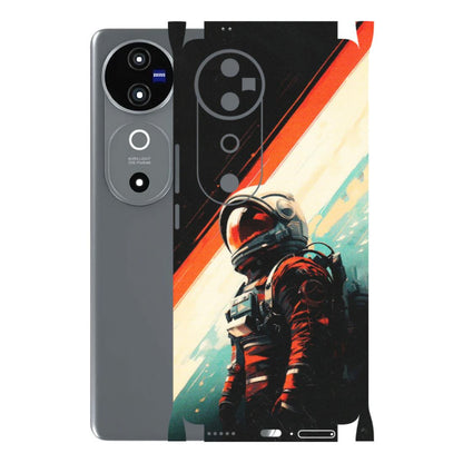 VIVO Z/V/X/T/U/S Series Phone Skins (All Models) - Astro Delight - Matte Finish (M-109) Vivo V40 5G