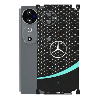 VIVO Z/V/X/T/U/S Series Phone Skins (All Models) - Benz Classy - Matte Finish (M-13) Vivo V40 5G
