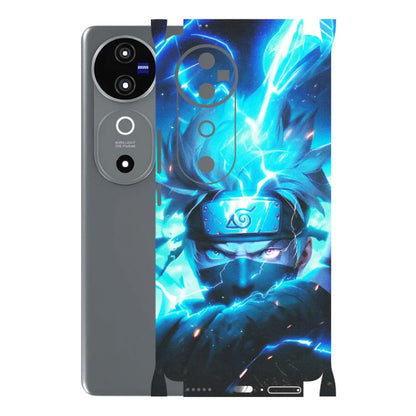 VIVO Z/V/X/T/U/S Series Phone Skins (All Models) - Naruto Storming Rage - Matte Finish (M-171) Vivo V40 5G