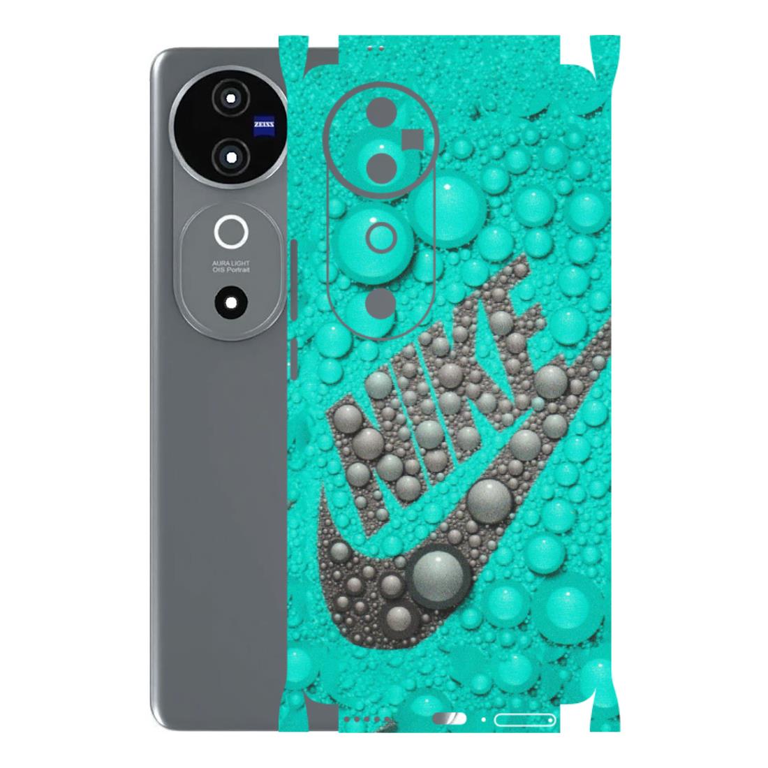 VIVO Z/V/X/T/U/S Series Phone Skins (All Models) - Shoe Brand Bubbles - Matte Finish (M-42) Vivo V40 5G
