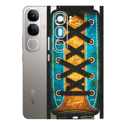 VIVO Z/V/X/T/U/S Series Phone Skins (All Models) - Sneakers Lover Nike - 3D Embossed Finish (L-262) Vivo V40 Lite