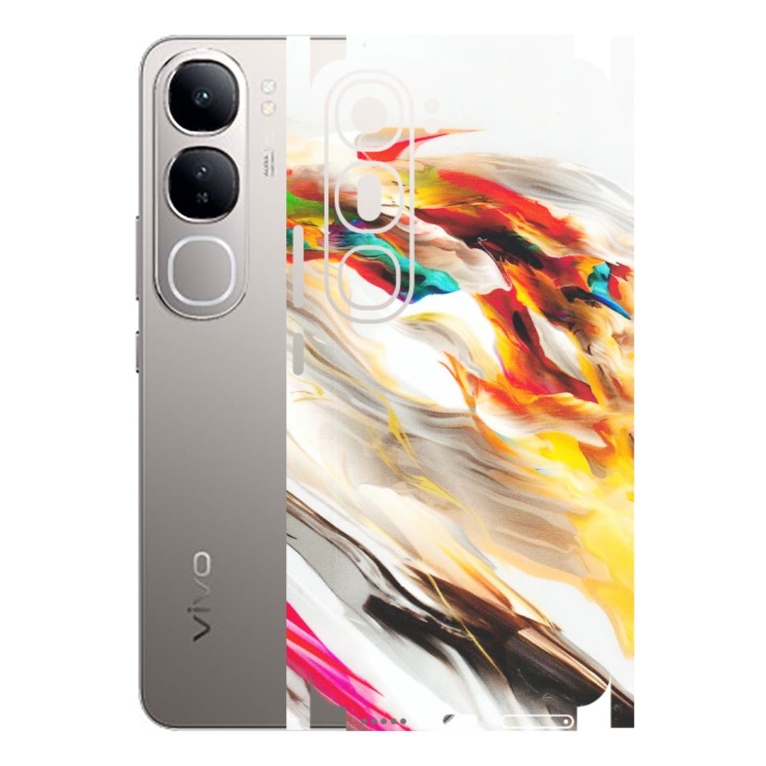 VIVO Z/V/X/T/U/S Series Phone Skins (All Models) - Acrylic Paint - Matte Finish (M-166) Vivo V40 Lite