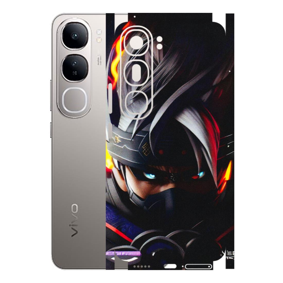 VIVO Z/V/X/T/U/S Series Phone Skins (All Models) - Nennya Naruto Anime - Matte Finish (M-174) Vivo V40 Lite