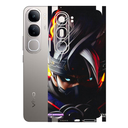 VIVO Z/V/X/T/U/S Series Phone Skins (All Models) - Nennya Naruto Anime - Matte Finish (M-174) Vivo V40 Lite