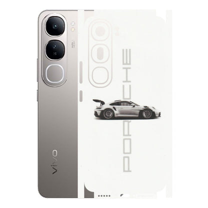 VIVO Z/V/X/T/U/S Series Phone Skins (All Models) - Porche Car Lover - Matte Finish (M-31) Vivo V40 Lite