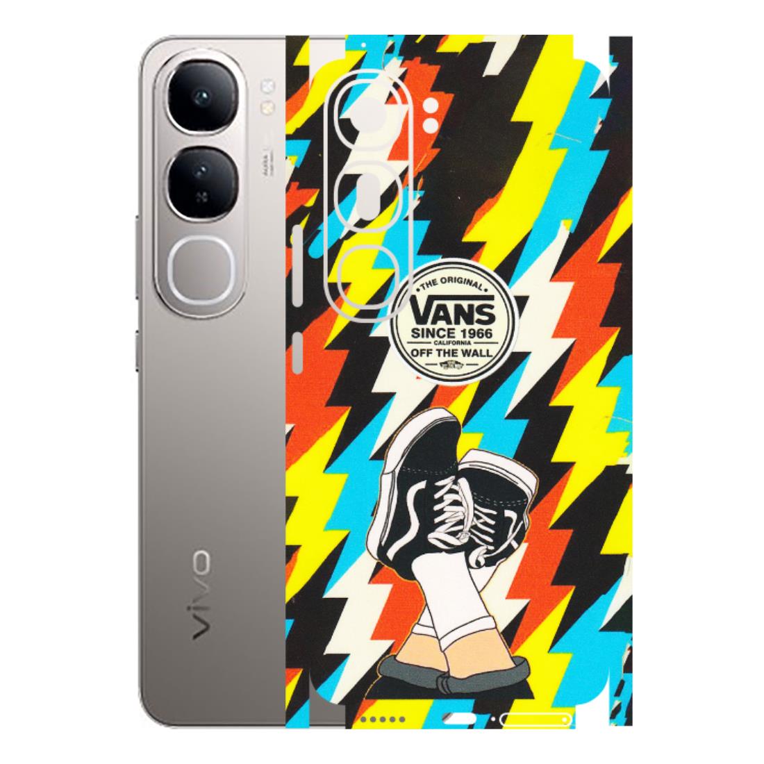 VIVO Z/V/X/T/U/S Series Phone Skins (All Models) - The Original Vans - Matte Finish (M-78) Vivo V40 Lite