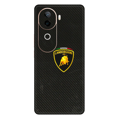 VIVO Z/V/X/T/U/S Series Phone Skins (All Models) - Dotted Lambo - 3D Embossed Finish (L-105) Vivo V40E (5G)