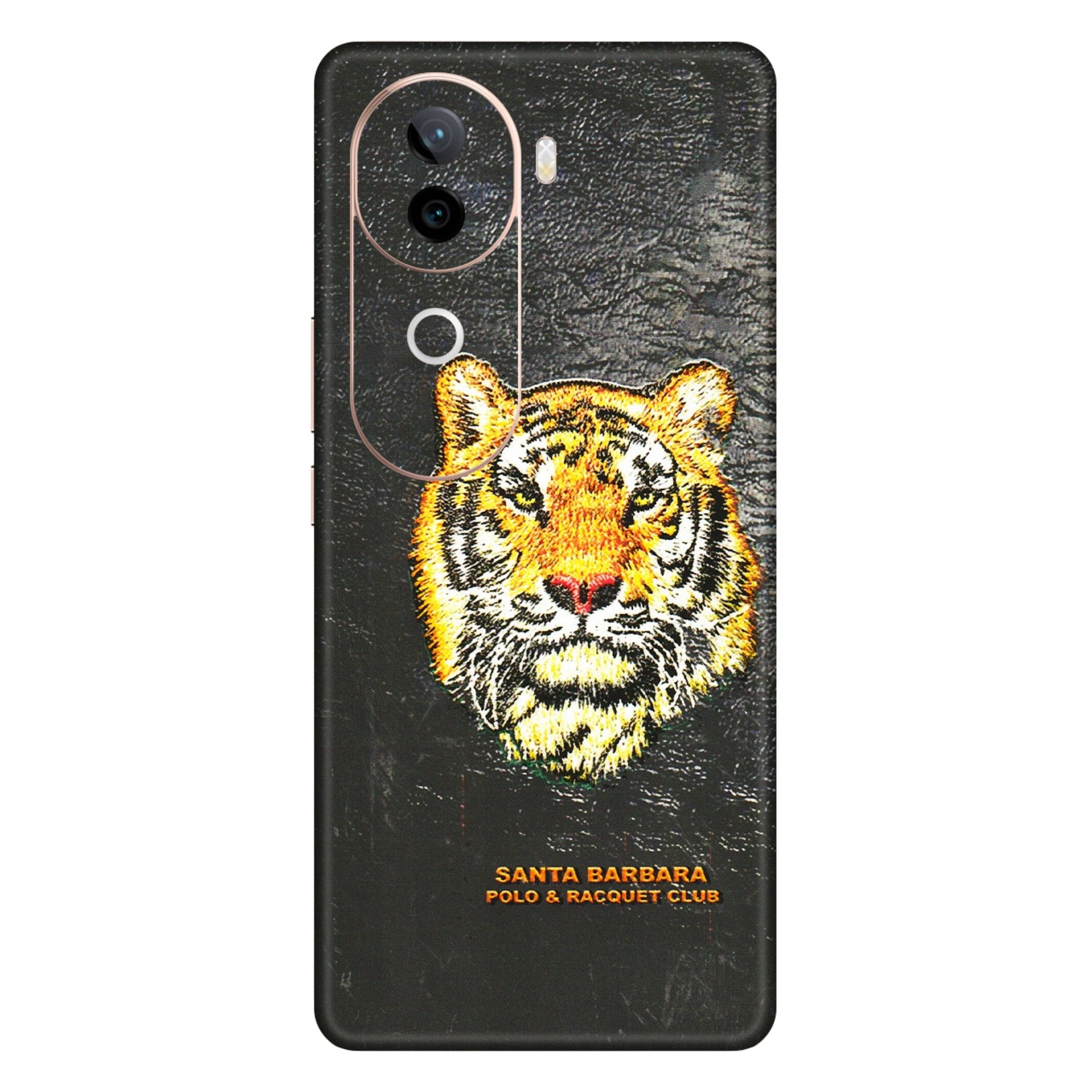 VIVO Z/V/X/T/U/S Series Phone Skins (All Models) - Santa Barbara - 3D Embossed Finish (L-72) Vivo V40E (5G)
