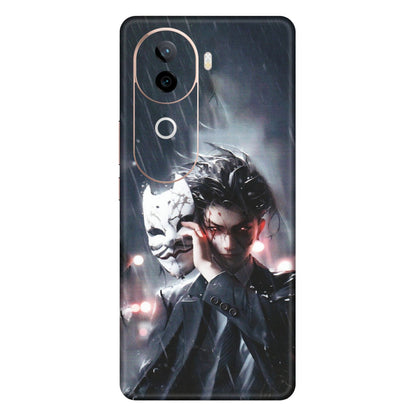 VIVO Z/V/X/T/U/S Series Phone Skins (All Models) - Kimestsu No Yaiba Anime - Matte Finish (M-154) Vivo V40E (5G)