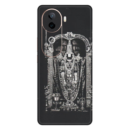 VIVO Z/V/X/T/U/S Series Phone Skins (All Models) - Jai Balaji - Matte Finish (M-18) Vivo V40E (5G)