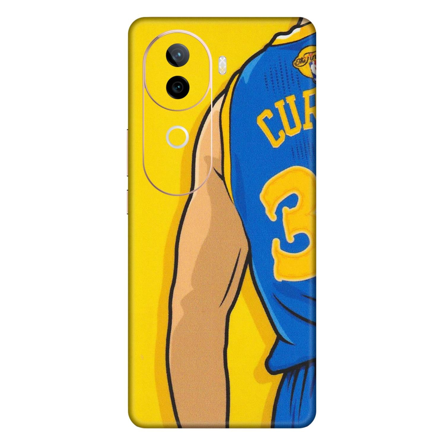 VIVO Z/V/X/T/U/S Series Phone Skins (All Models) - The Player NO.30 - Matte Finish (M-87) Vivo V40E (5G)