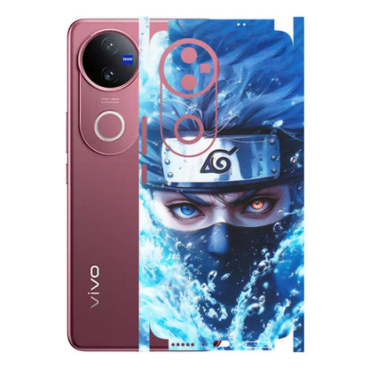 VIVO Z/V/X/T/U/S Series Phone Skins (All Models) - Naruto New - Matte Finish (M-02) Vivo V50 5G