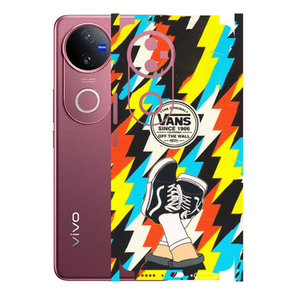 VIVO Z/V/X/T/U/S Series Phone Skins (All Models) - The Original Vans - Matte Finish (M-78) Vivo V50 5G