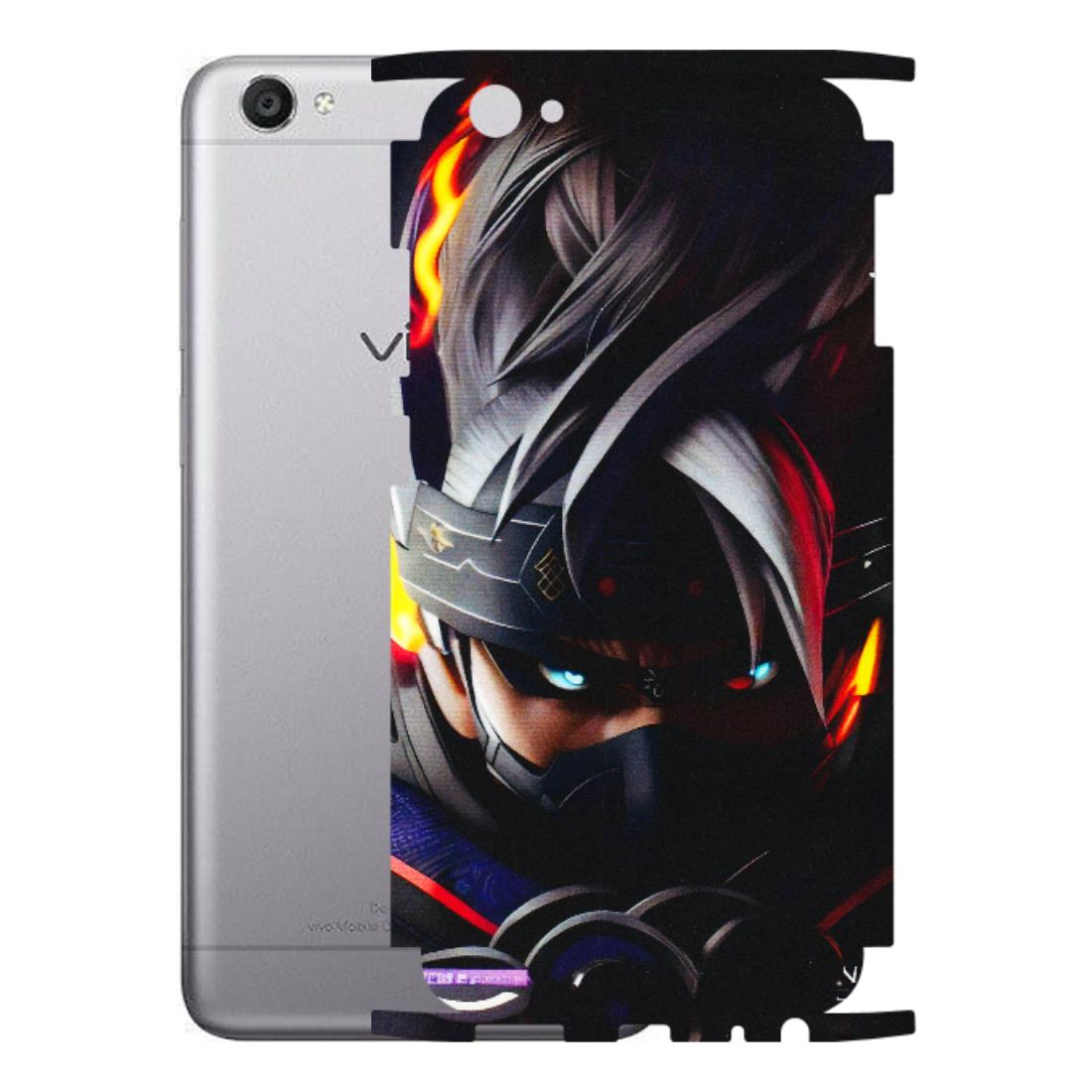 VIVO Z/V/X/T/U/S Series Phone Skins (All Models) - Nennya Naruto Anime - Matte Finish (M-174) Vivo V5