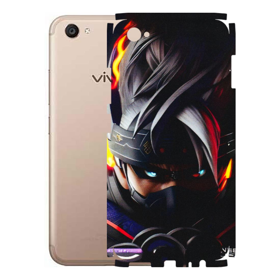 VIVO Z/V/X/T/U/S Series Phone Skins (All Models) - Nennya Naruto Anime - Matte Finish (M-174) Vivo V5 Plus
