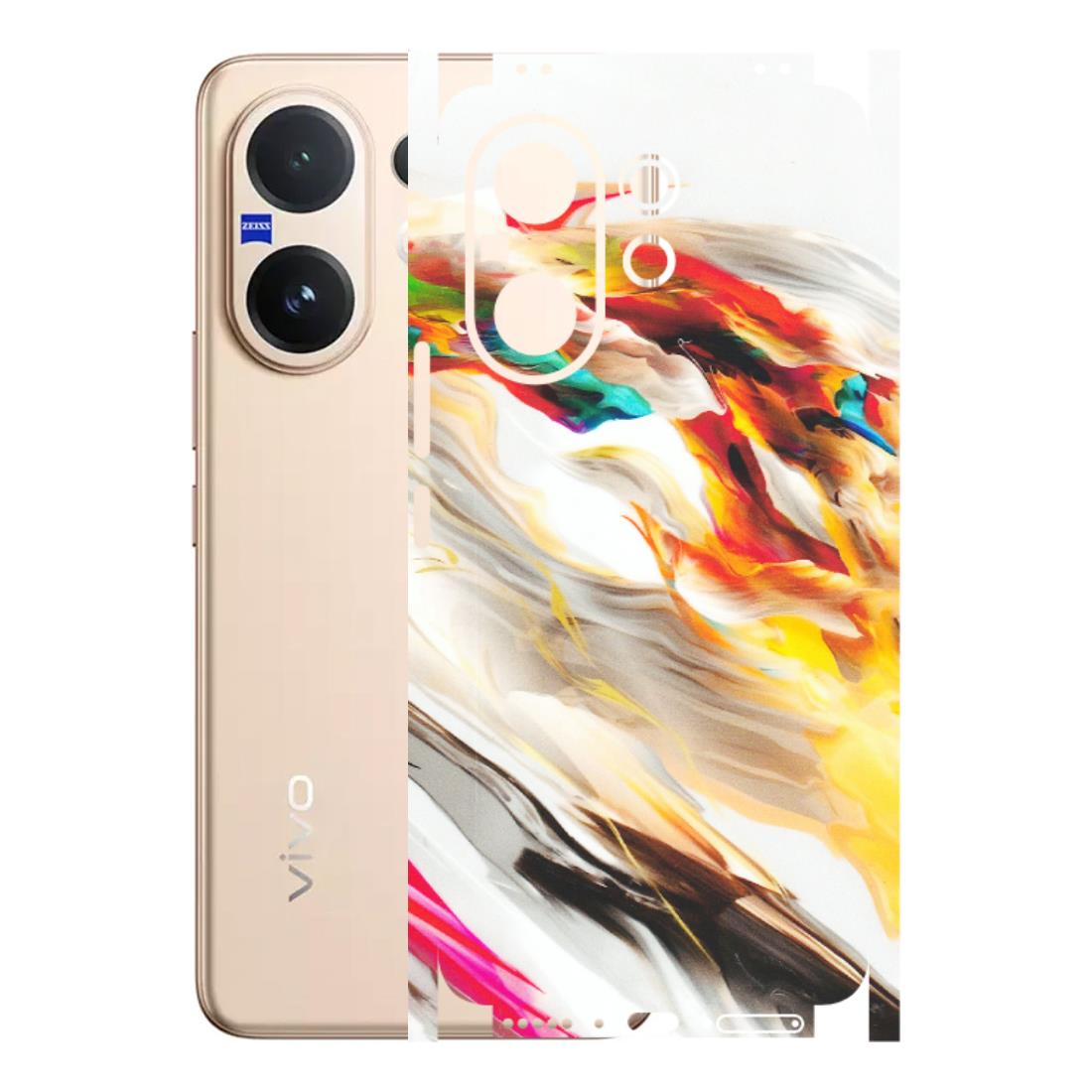 VIVO Z/V/X/T/U/S Series Phone Skins (All Models) - Acrylic Paint - Matte Finish (M-166) Vivo V60 5G