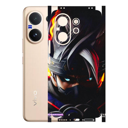 VIVO Z/V/X/T/U/S Series Phone Skins (All Models) - Nennya Naruto Anime - Matte Finish (M-174) Vivo V60 5G