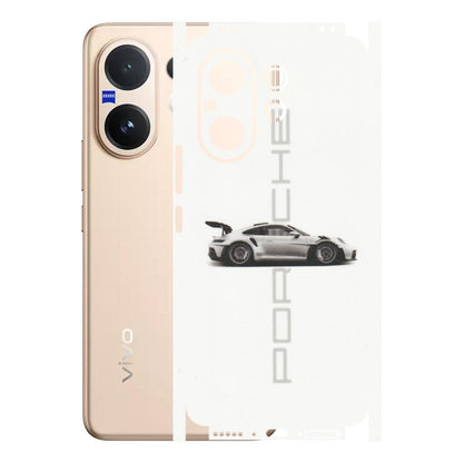VIVO Z/V/X/T/U/S Series Phone Skins (All Models) - Porche Car Lover - Matte Finish (M-31) Vivo V60 5G