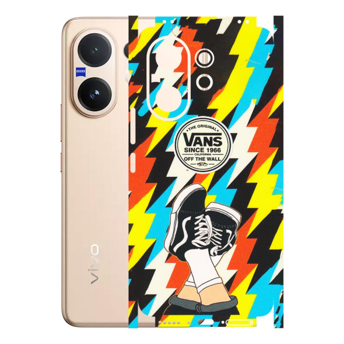 VIVO Z/V/X/T/U/S Series Phone Skins (All Models) - The Original Vans - Matte Finish (M-78) Vivo V60 5G