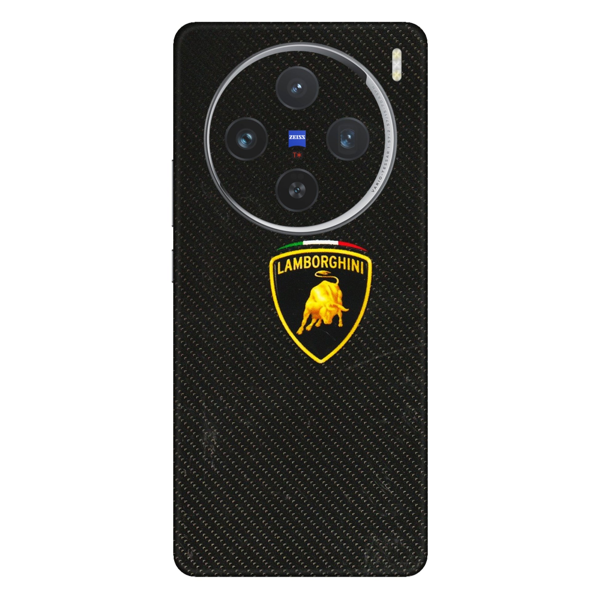 VIVO Z/V/X/T/U/S Series Phone Skins (All Models) - Dotted Lambo - 3D Embossed Finish (L-105) Vivo X100 (5G)