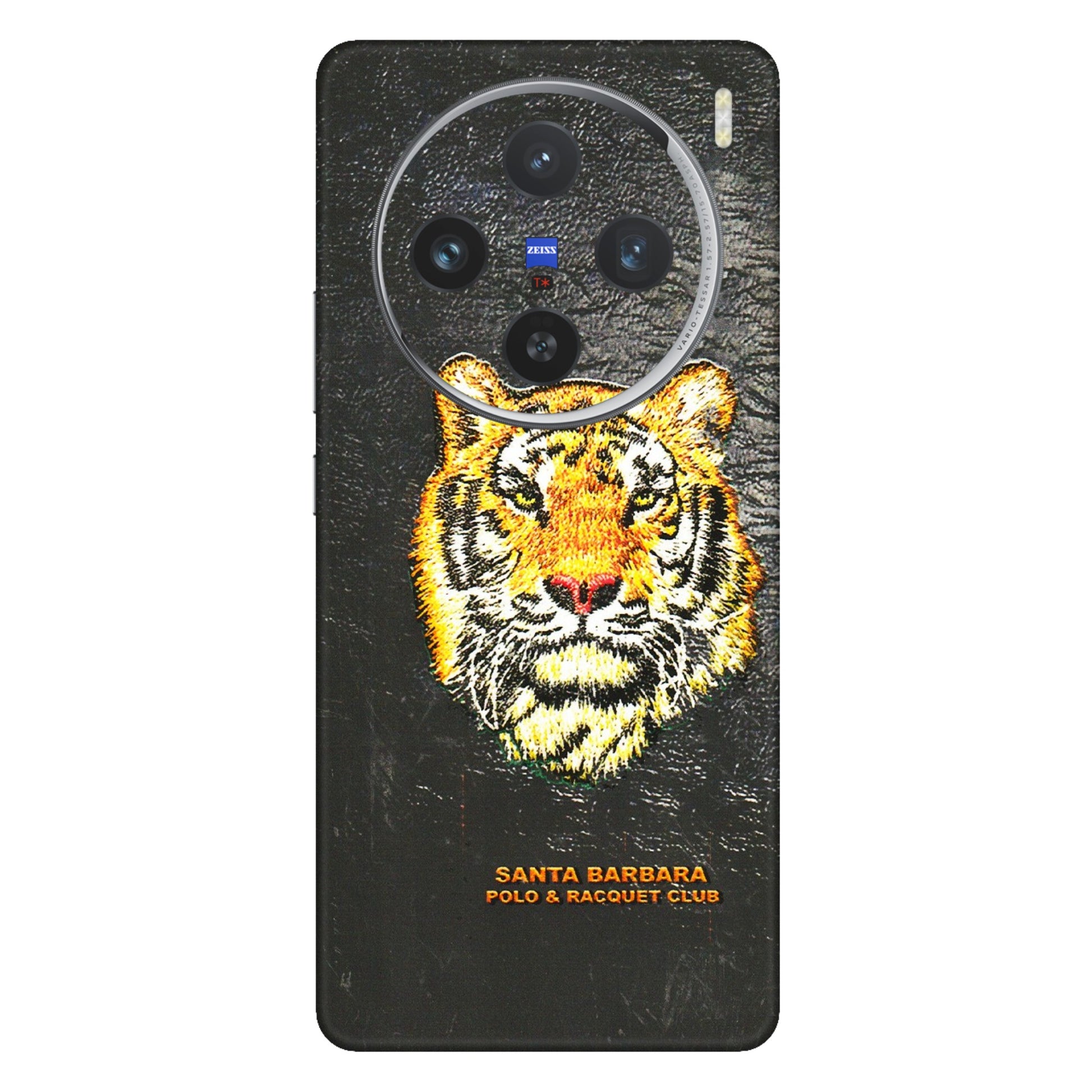 VIVO Z/V/X/T/U/S Series Phone Skins (All Models) - Santa Barbara - 3D Embossed Finish (L-72) Vivo X100 (5G)