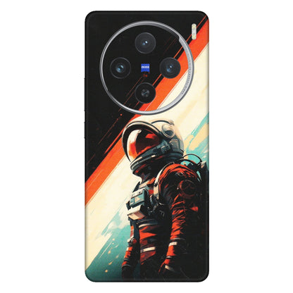 VIVO Z/V/X/T/U/S Series Phone Skins (All Models) - Astro Delight - Matte Finish (M-109) Vivo X100 (5G)
