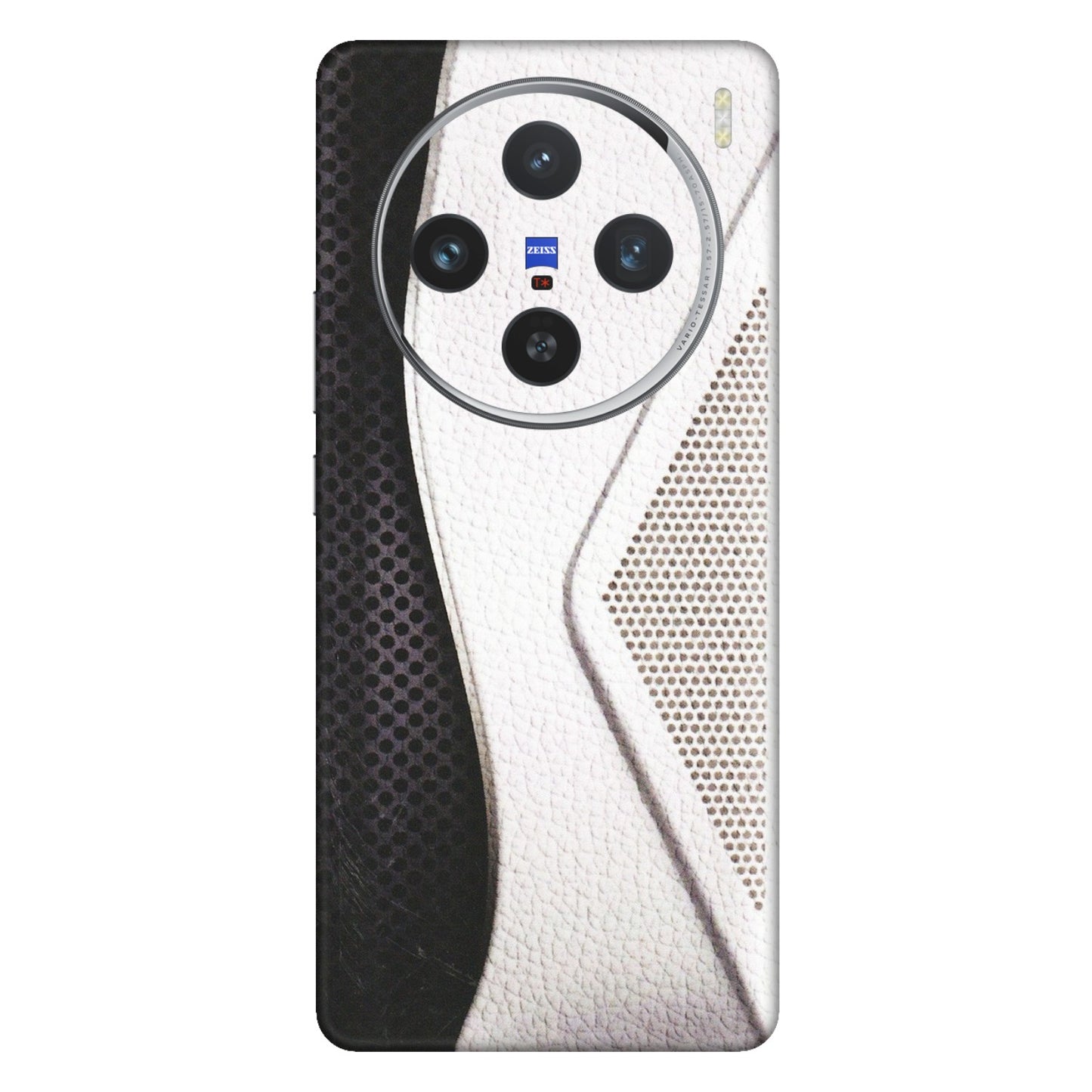 VIVO Z/V/X/T/U/S Series Phone Skins (All Models) - Black And White Iconic Convoy - Matte Finish (M-149) Vivo X100 (5G)