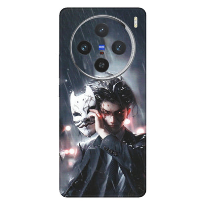 VIVO Z/V/X/T/U/S Series Phone Skins (All Models) - Kimestsu No Yaiba Anime - Matte Finish (M-154) Vivo X100 (5G)