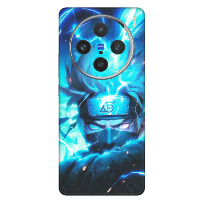 VIVO Z/V/X/T/U/S Series Phone Skins (All Models) - Naruto Storming Rage - Matte Finish (M-171) Vivo X100 (5G)