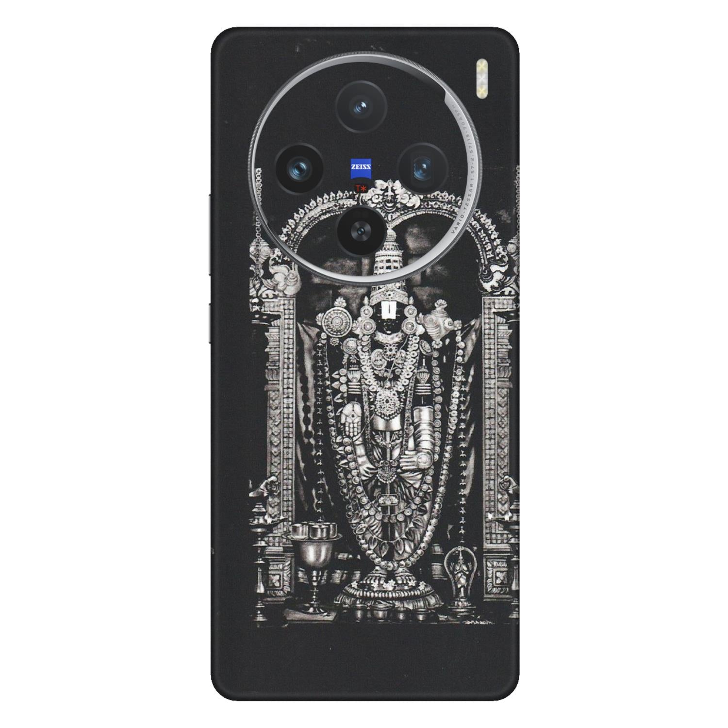 VIVO Z/V/X/T/U/S Series Phone Skins (All Models) - Jai Balaji - Matte Finish (M-18) Vivo X100 (5G)