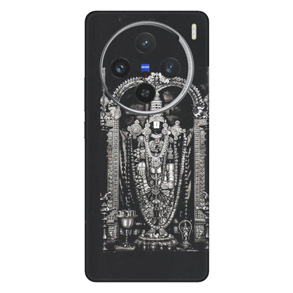 VIVO Z/V/X/T/U/S Series Phone Skins (All Models) - Jai Balaji - Matte Finish (M-18) Vivo X100 (5G)