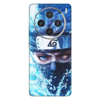 VIVO Z/V/X/T/U/S Series Phone Skins (All Models) - Naruto New - Matte Finish (M-02) Vivo X100 (5G)