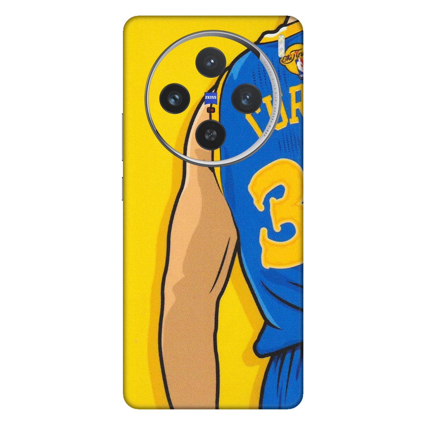 VIVO Z/V/X/T/U/S Series Phone Skins (All Models) - The Player NO.30 - Matte Finish (M-87) Vivo X100 (5G)