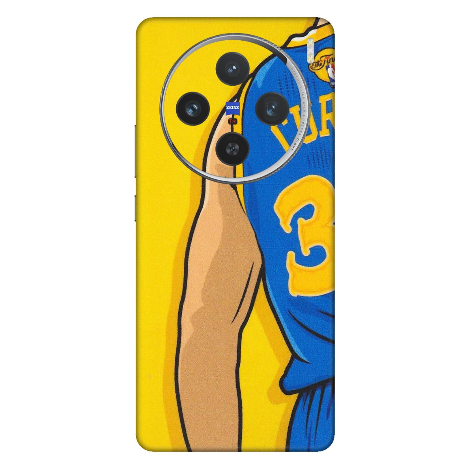 VIVO Z/V/X/T/U/S Series Phone Skins (All Models) - The Player NO.30 - Matte Finish (M-87) Vivo X100 (5G)