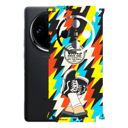 VIVO Z/V/X/T/U/S Series Phone Skins (All Models) - The Original Vans - Matte Finish (M-78) Vivo X100 Pro