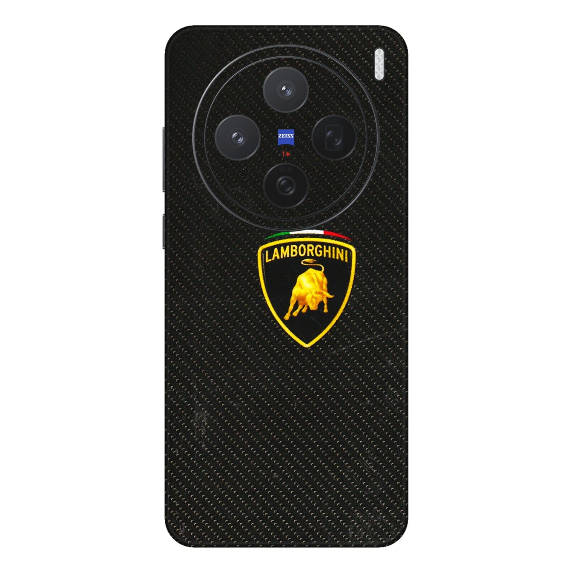 VIVO Z/V/X/T/U/S Series Phone Skins (All Models) - Dotted Lambo - 3D Embossed Finish (L-105) Vivo X200 (5G)