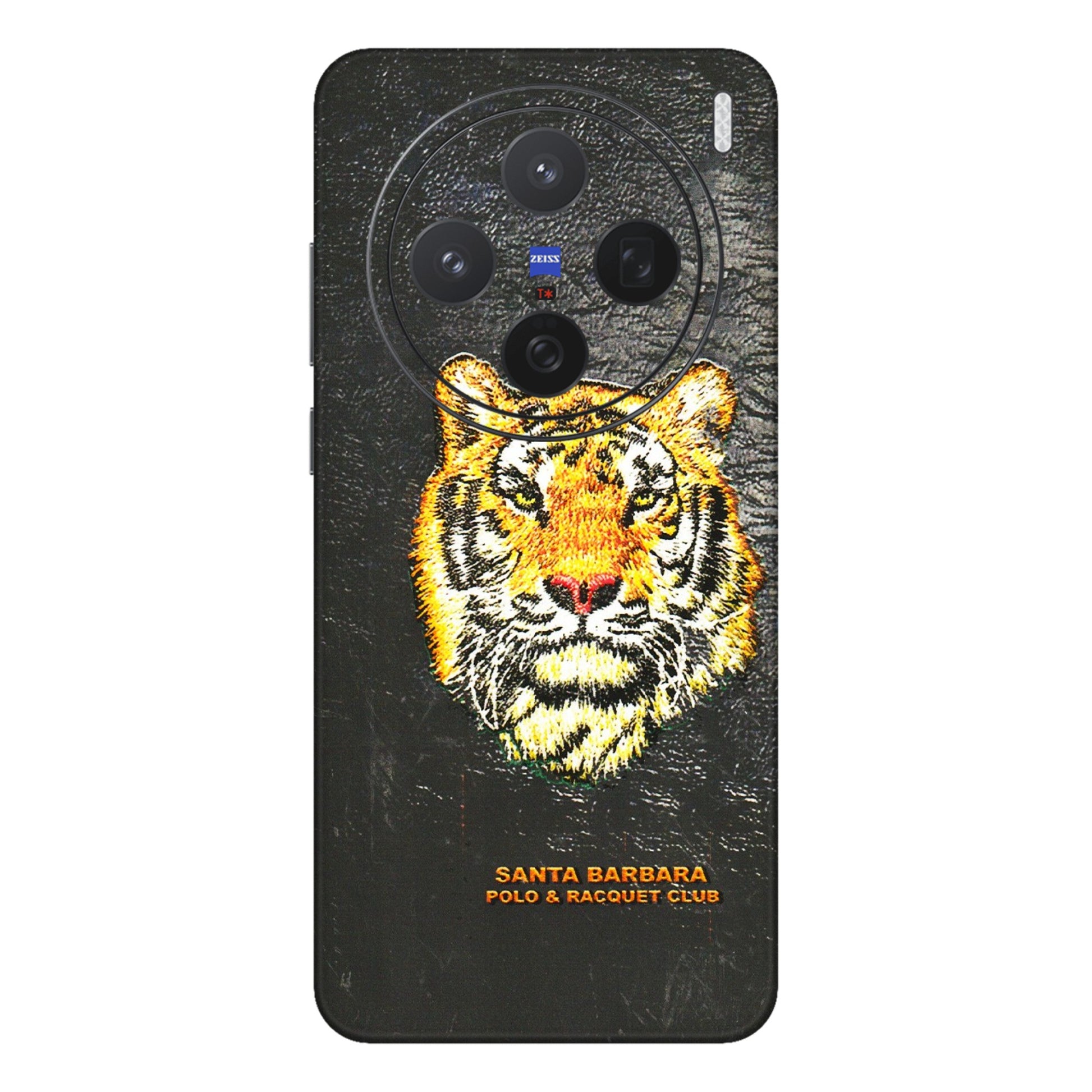VIVO Z/V/X/T/U/S Series Phone Skins (All Models) - Santa Barbara - 3D Embossed Finish (L-72) Vivo X200 (5G)