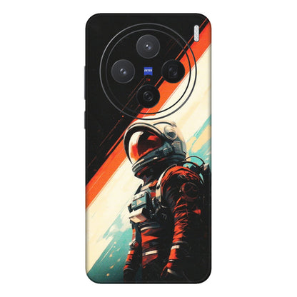 VIVO Z/V/X/T/U/S Series Phone Skins (All Models) - Astro Delight - Matte Finish (M-109) Vivo X200 (5G)