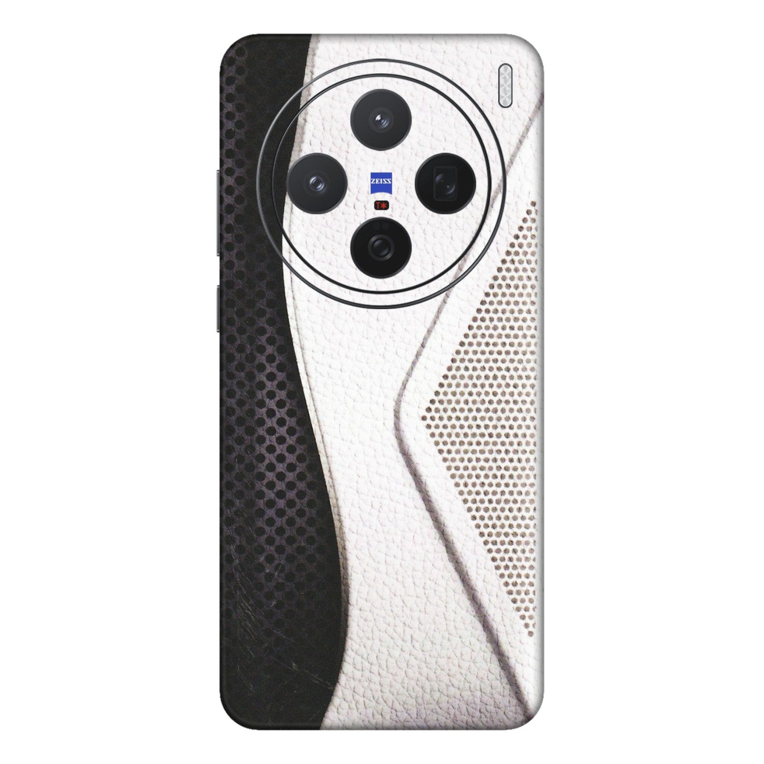 VIVO Z/V/X/T/U/S Series Phone Skins (All Models) - Black And White Iconic Convoy - Matte Finish (M-149) Vivo X200 (5G)