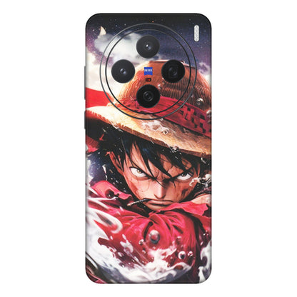 VIVO Z/V/X/T/U/S Series Phone Skins (All Models) - Unveiling The One Piece - Matte Finish (M-167) Vivo X200 (5G)