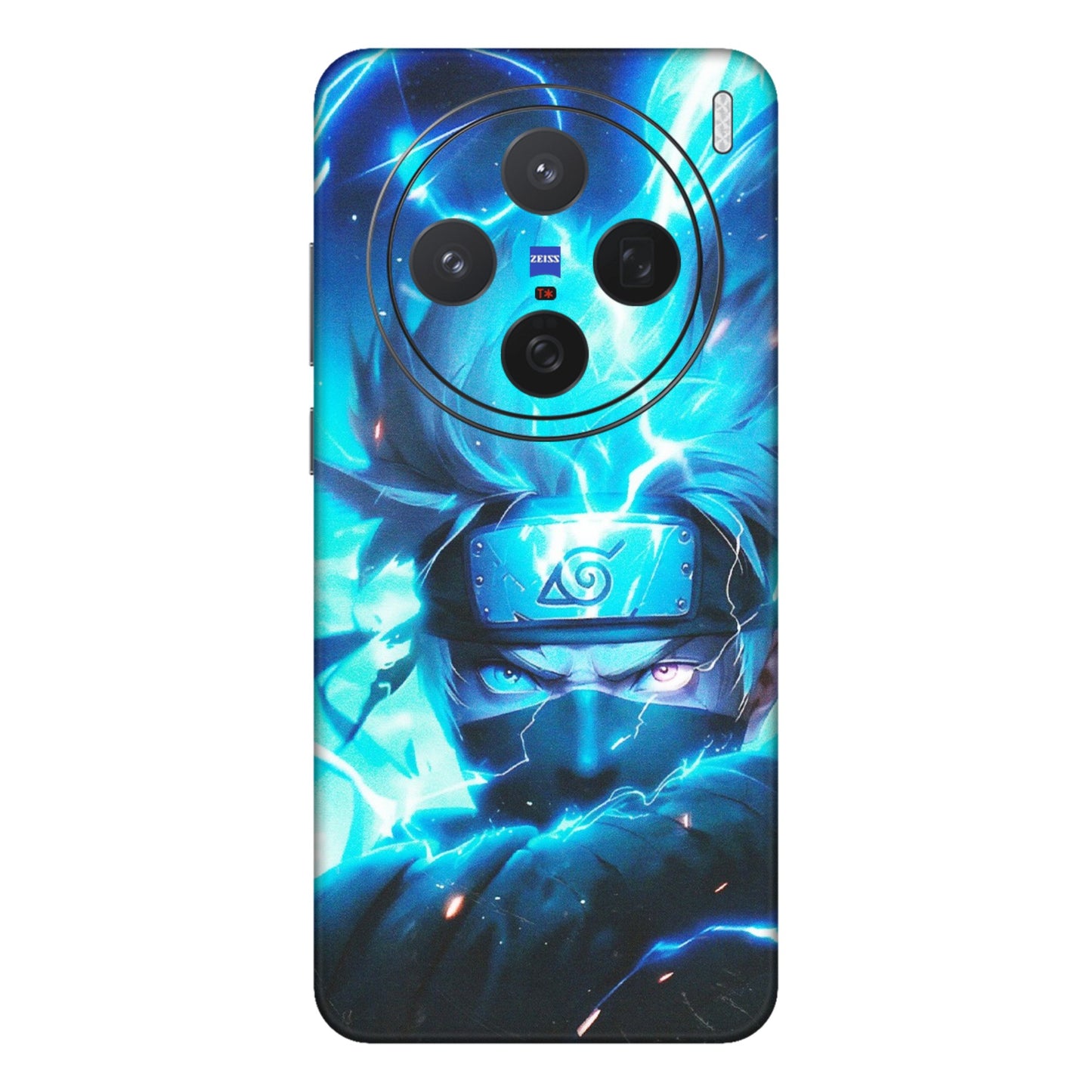 VIVO Z/V/X/T/U/S Series Phone Skins (All Models) - Naruto Storming Rage - Matte Finish (M-171) Vivo X200 (5G)