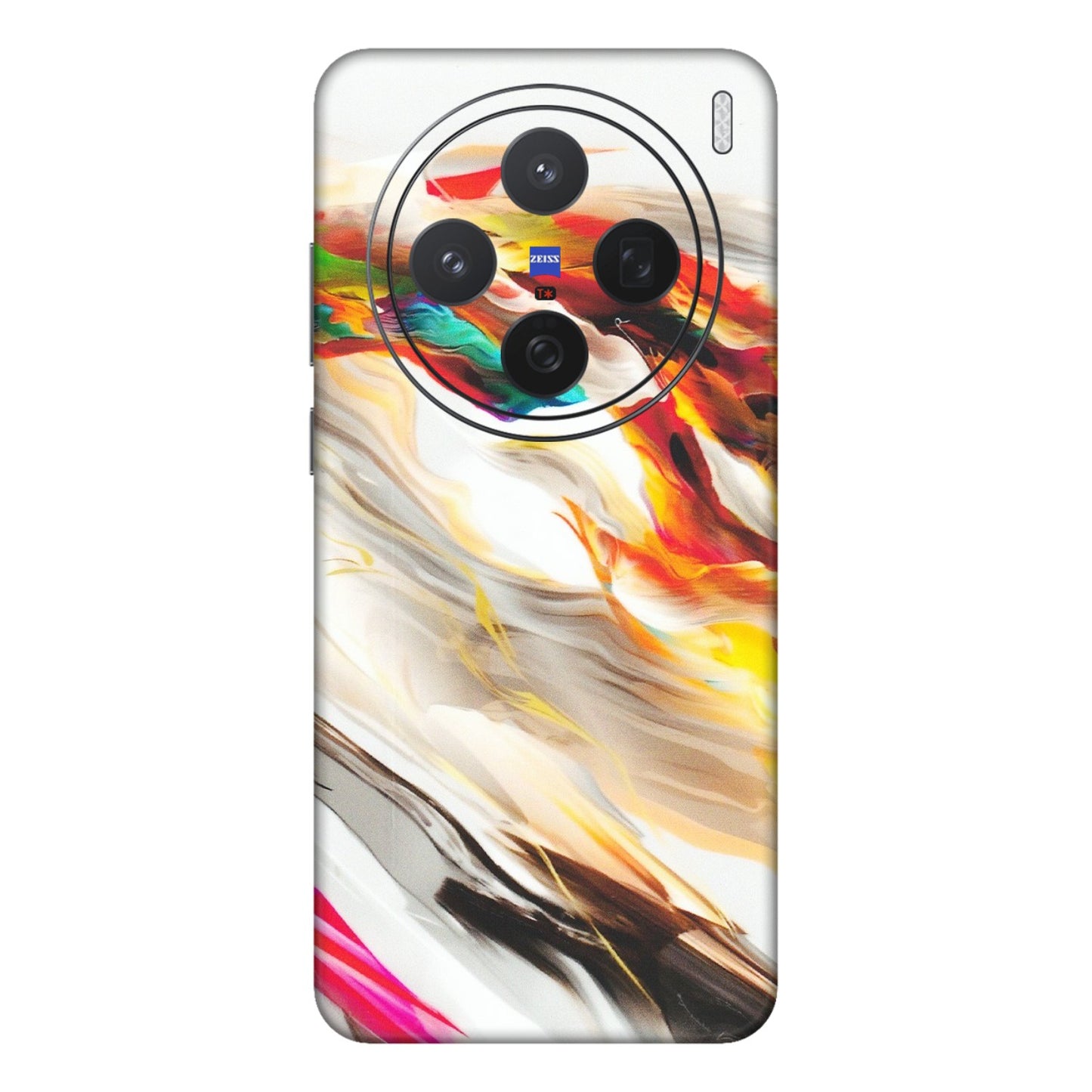 VIVO Z/V/X/T/U/S Series Phone Skins (All Models) - Mario Game Scene - Matte Finish (M-24) Vivo X200 (5G)