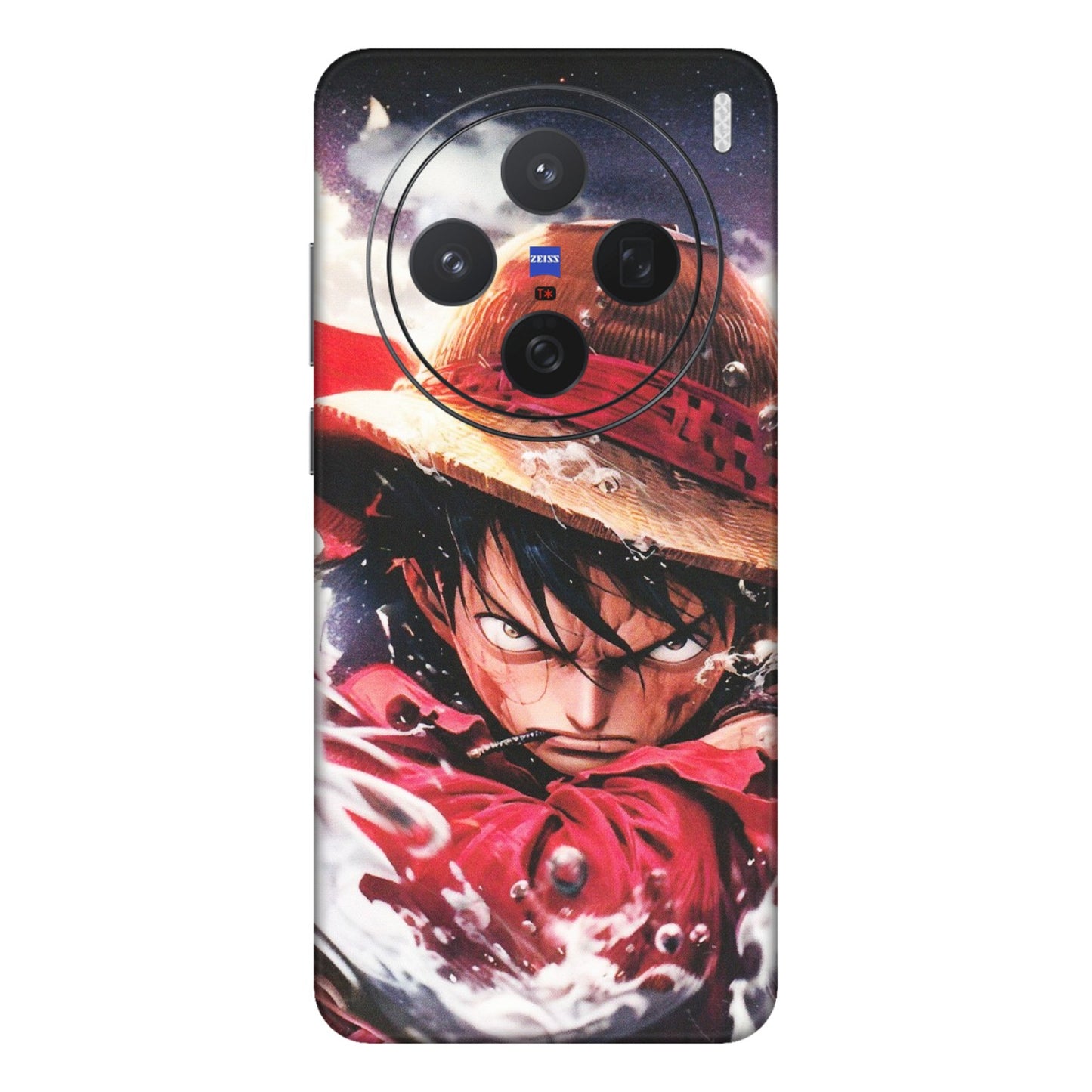 VIVO Z/V/X/T/U/S Series Phone Skins (All Models) - Motivational Hiking Mountain - Matte Finish (M-28) Vivo X200 (5G)